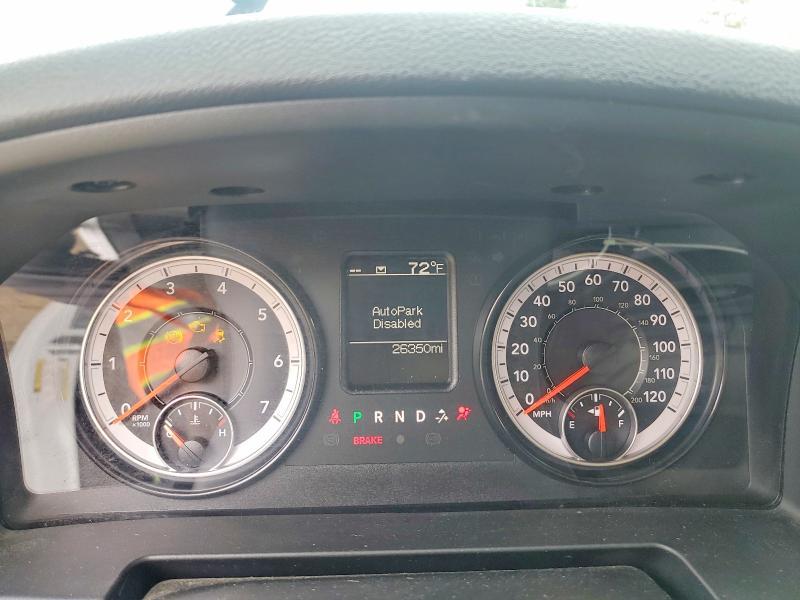 2021 Dodge Ram 1500 Classic slt