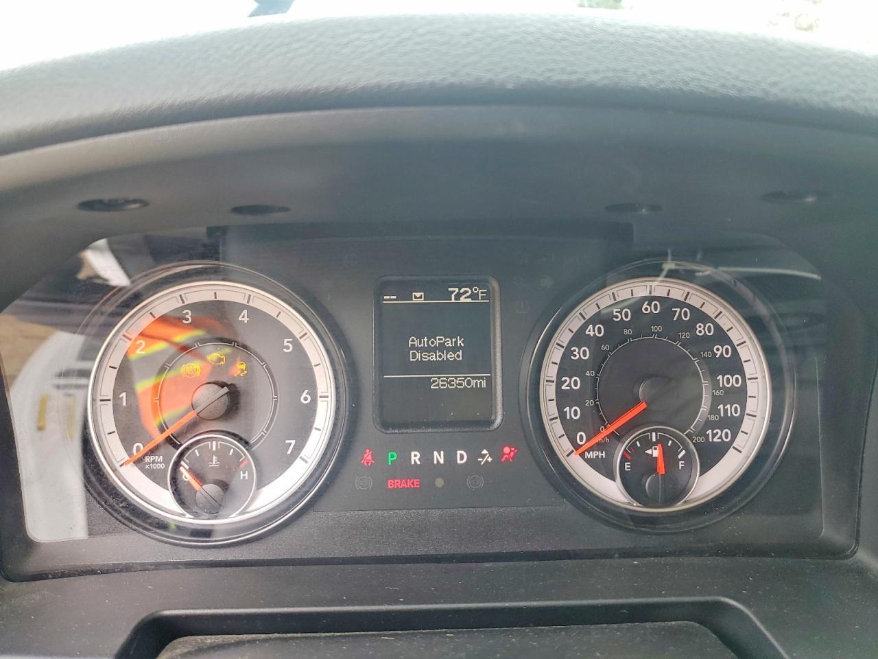 2021 Dodge RAM 1500 Classic SLT