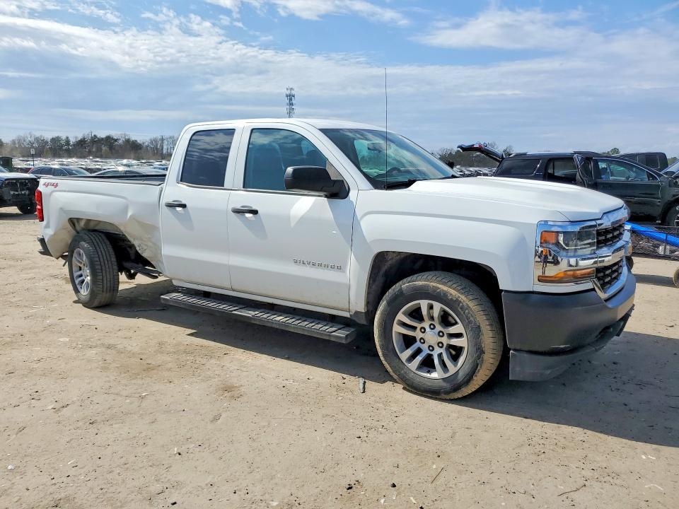 2018 Chevrolet Silverado K1500