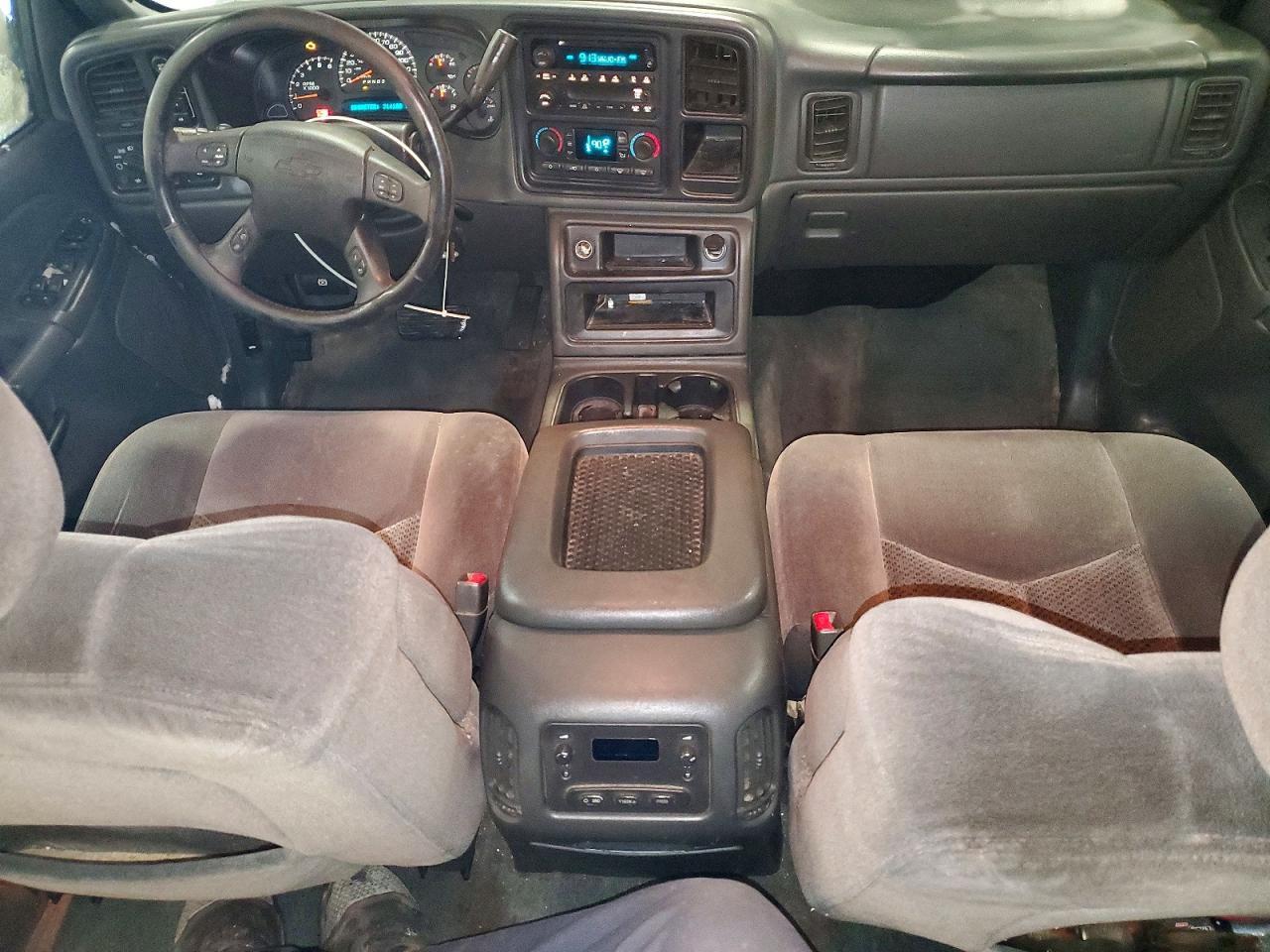 2006 Chevrolet Silverado K1500