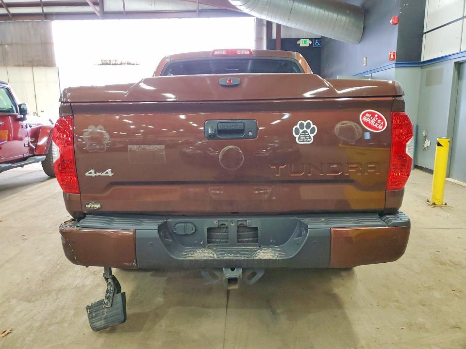 2015 Toyota Tundra Crewmax 1794
