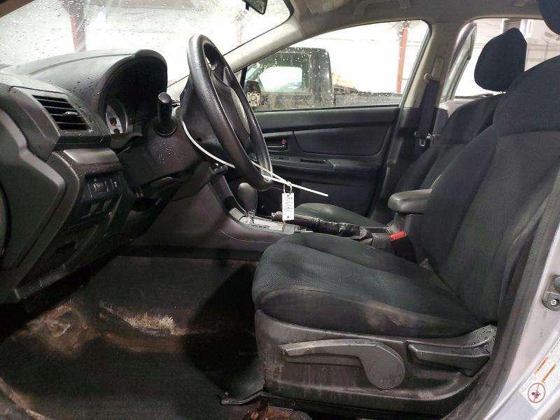 2012 Subaru Impreza