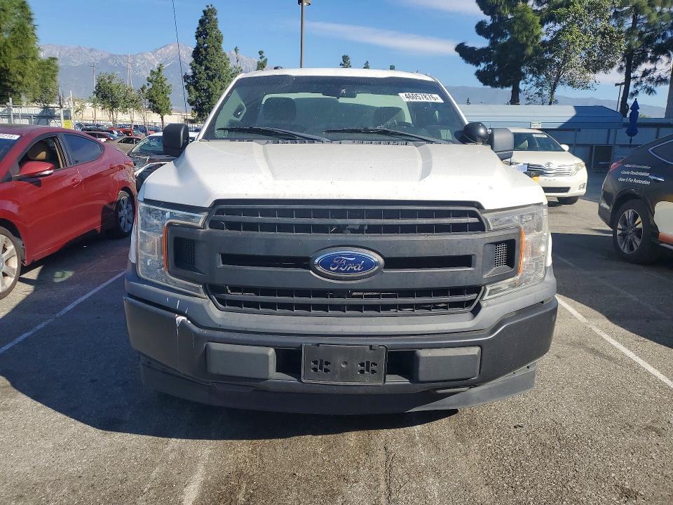 2018 Ford F150 XL
