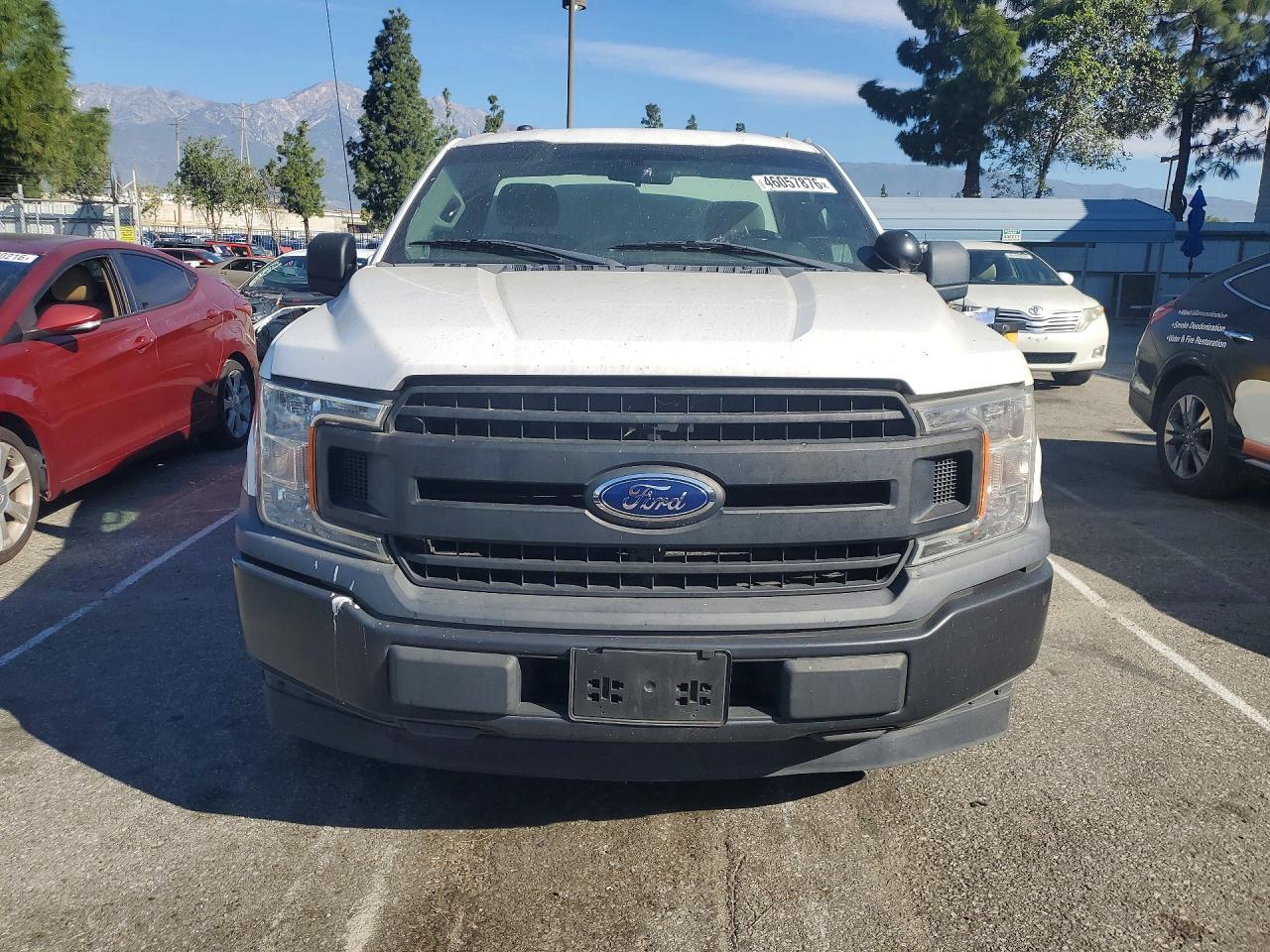 2018 Ford F150 XL