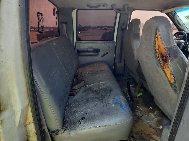 2006 Ford F250 Super Duty