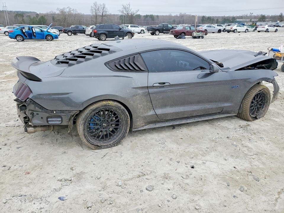 2017 Ford Mustang gt