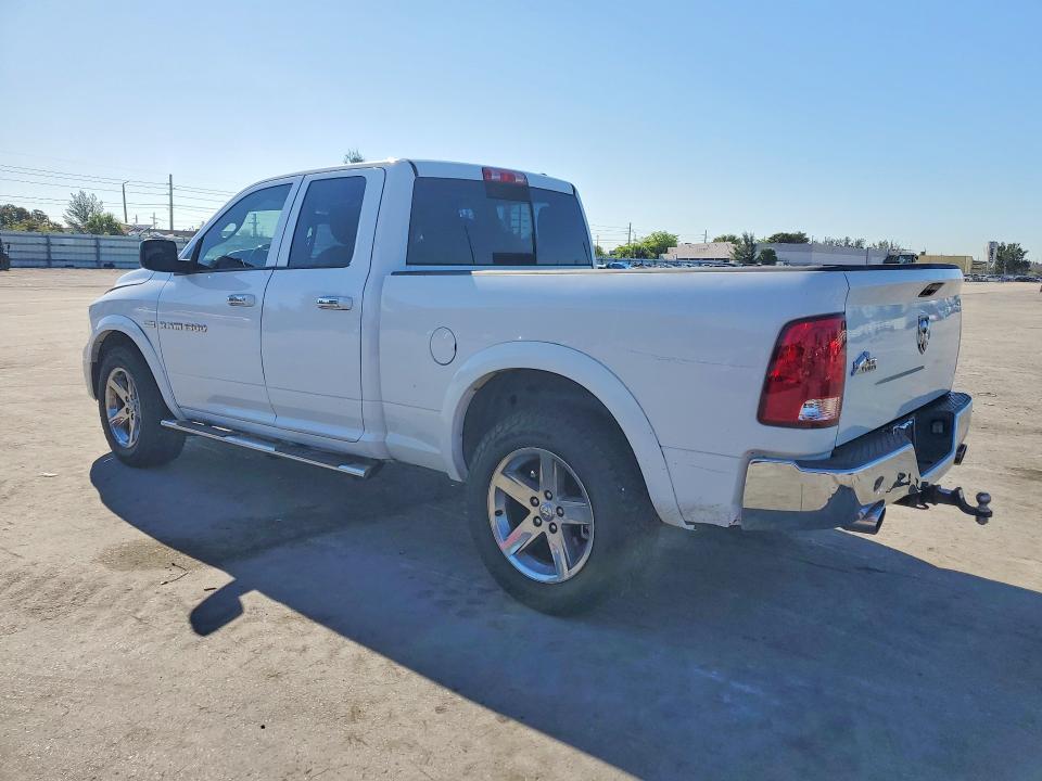 2012 Dodge RAM 1500 SLT