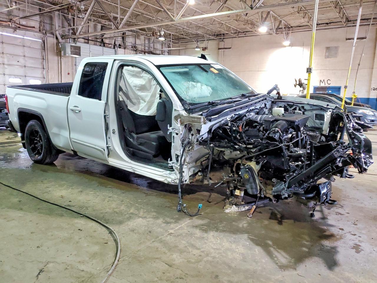 2018 GMC Sierra K1500 SLE