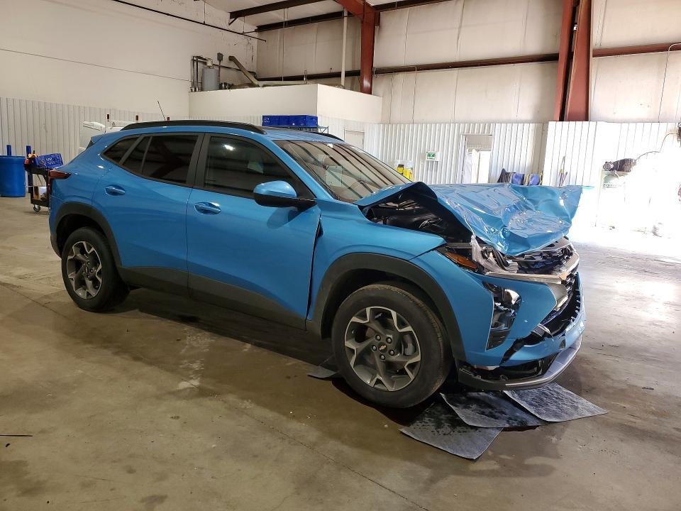 2025 Chevrolet Trax 1LT