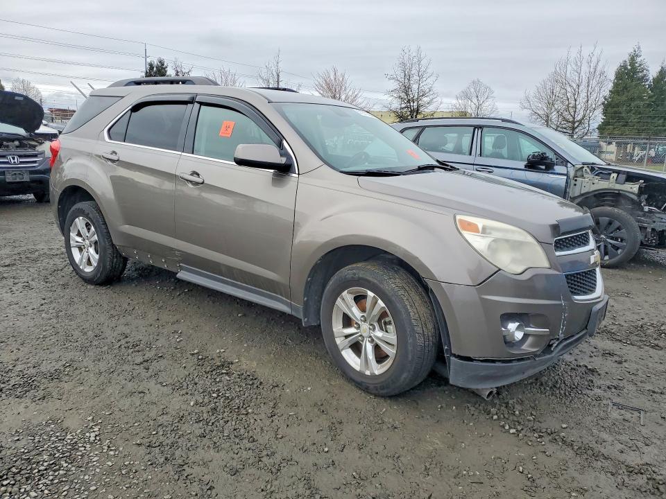 2011 Chevrolet Equinox lt