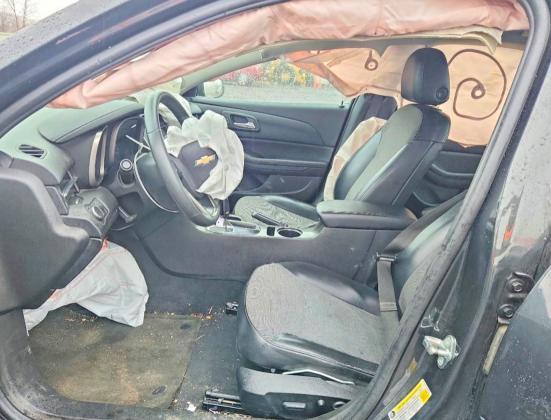 2015 Chevrolet 2015 Chev Malibu 1LT