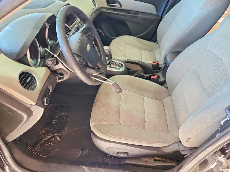 2015 Chevrolet Cruze lt