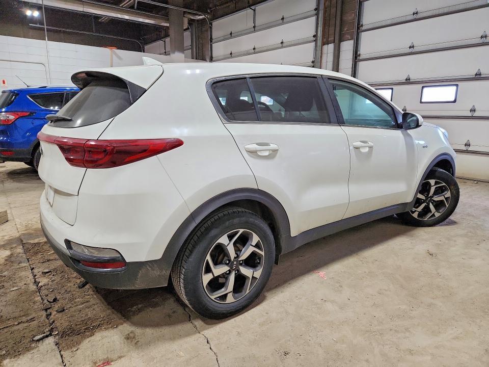 2020 KIA Sportage lx