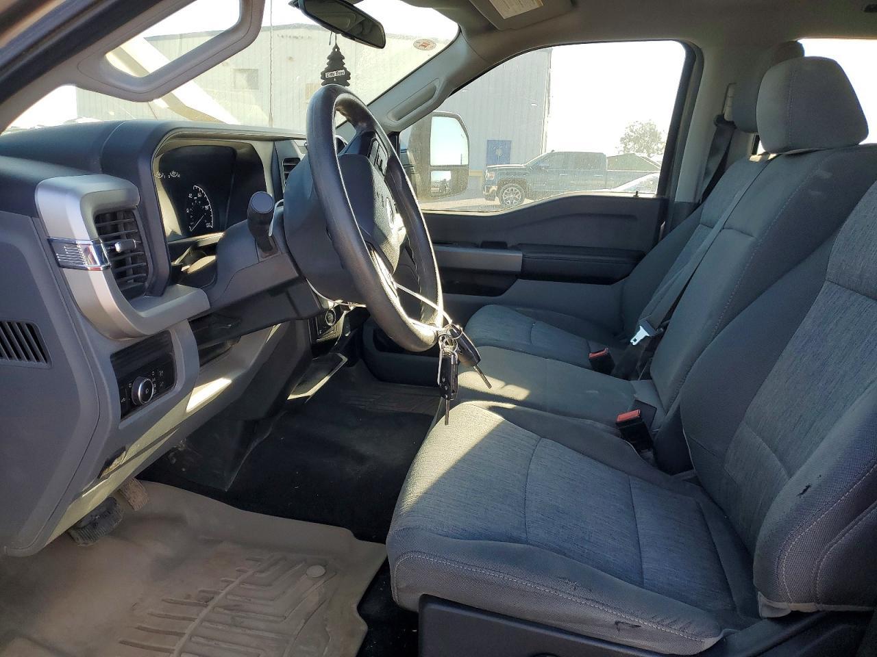 2023 Ford F350 Super Duty