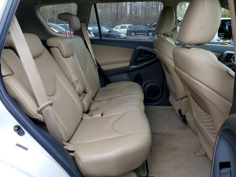 2011 Toyota Rav4 Limited