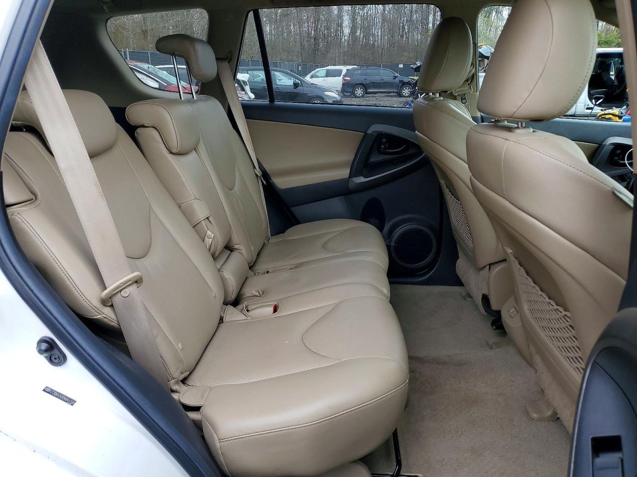 2011 Toyota Rav4 Limited