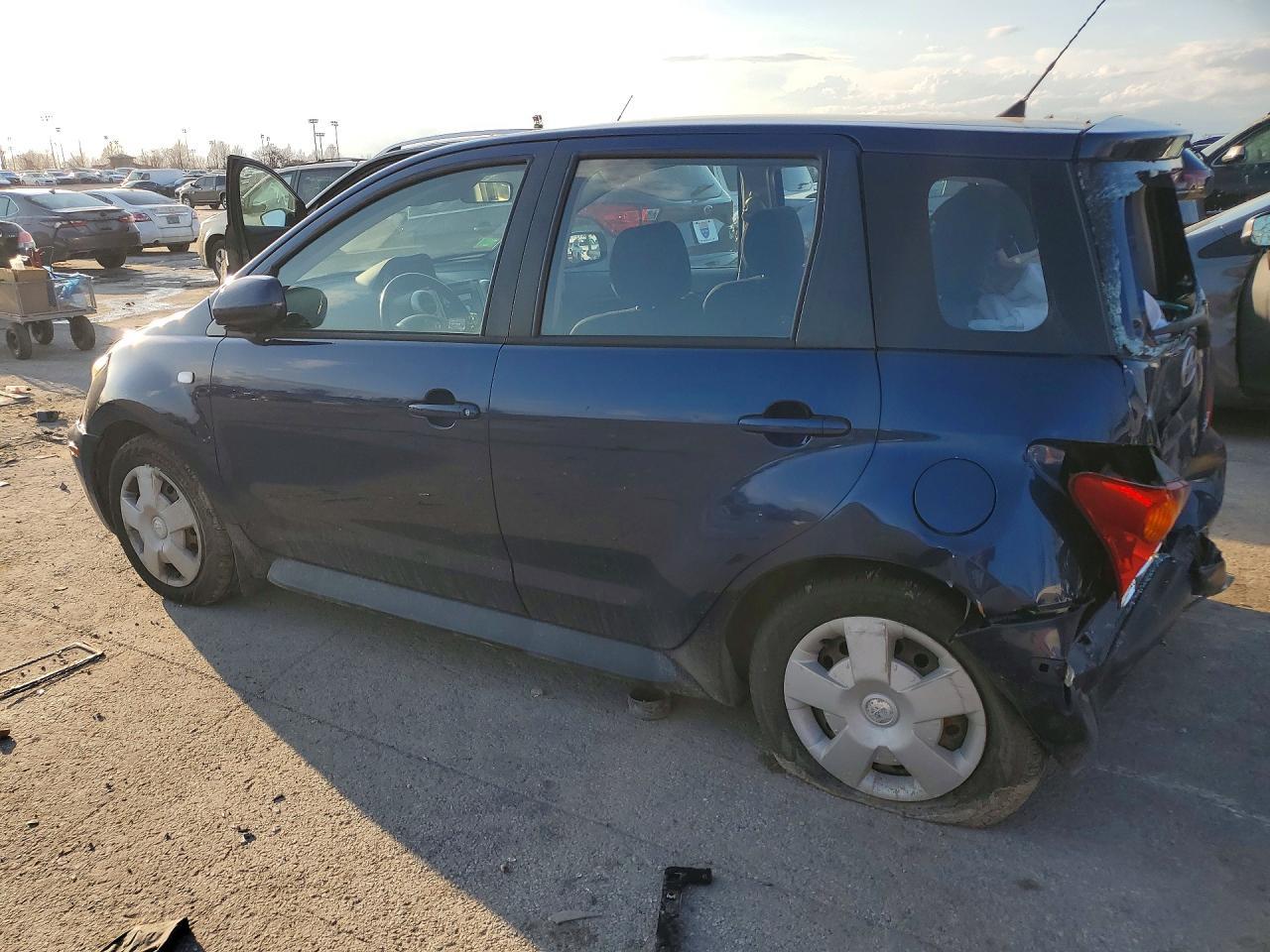2005 Scion Xa Base