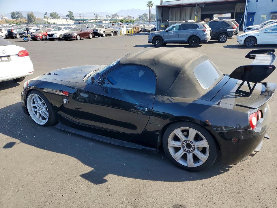 2005 BMW Z4 2.5