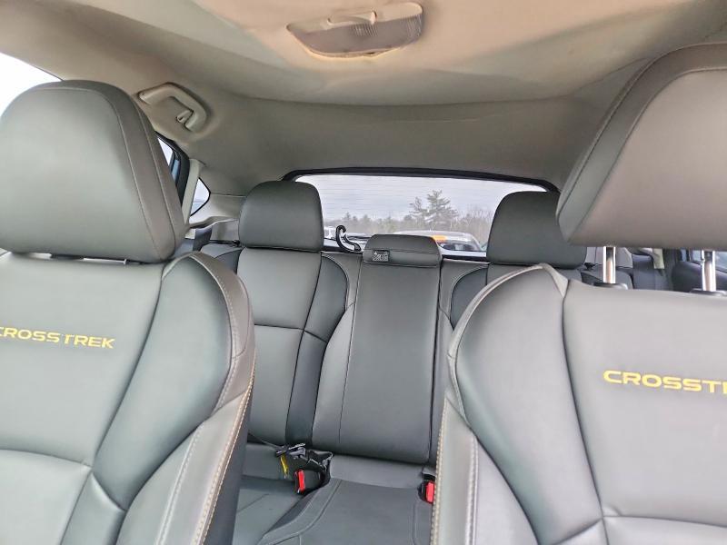 2022 Subaru Crosstrek Sport