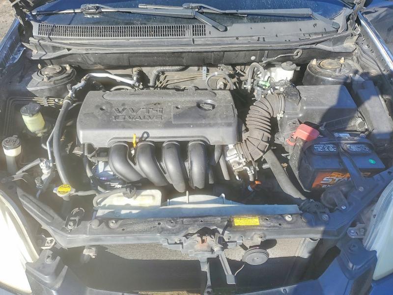 2005 Toyota Matrix xr