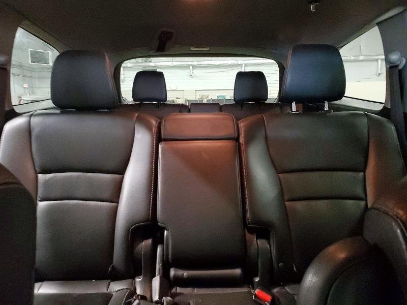 2020 Honda Pilot exl