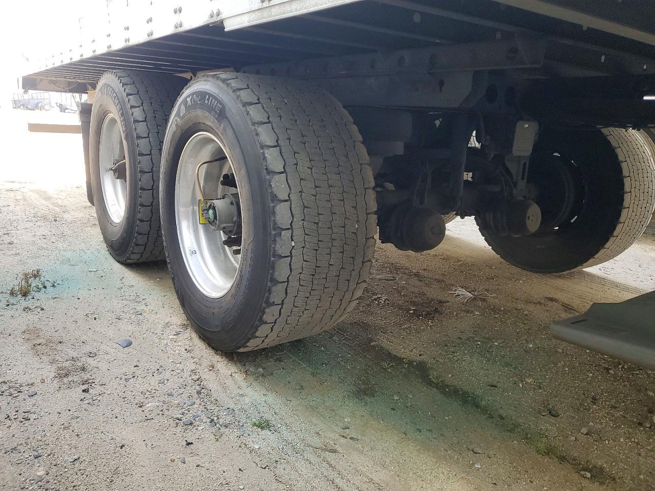 2013 Utility VS2RA Refrigerated Van Trailer