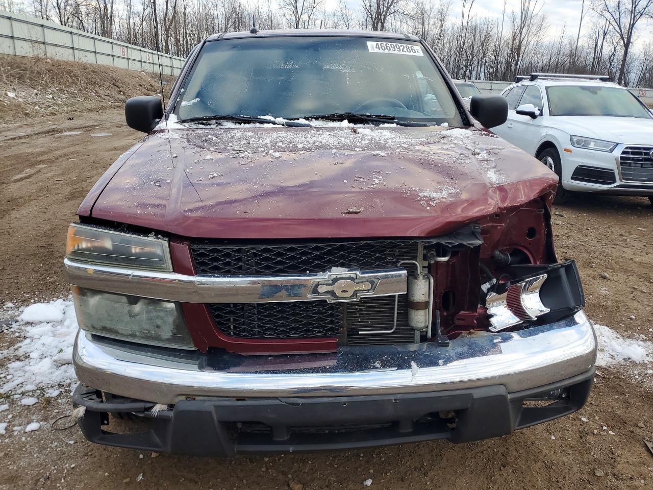 2008 Chevrolet Colorado LT