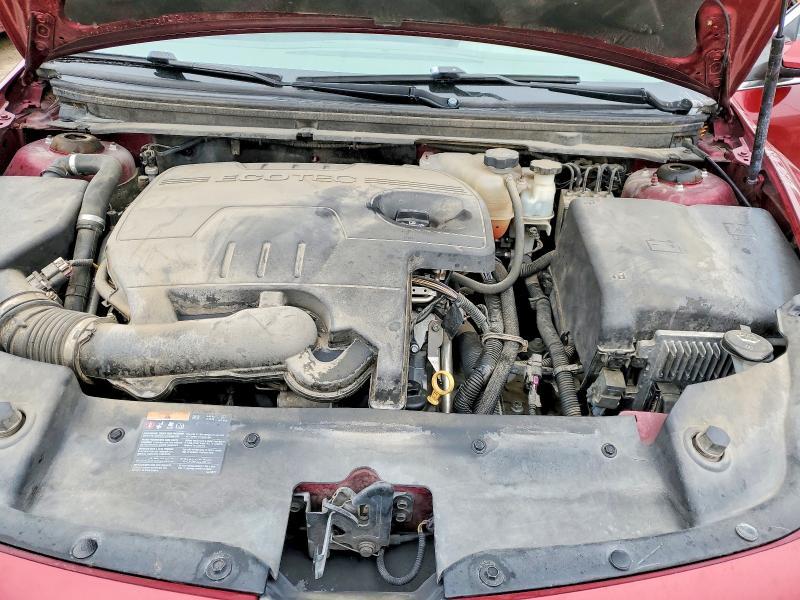 2011 Chevrolet Malibu 2LT
