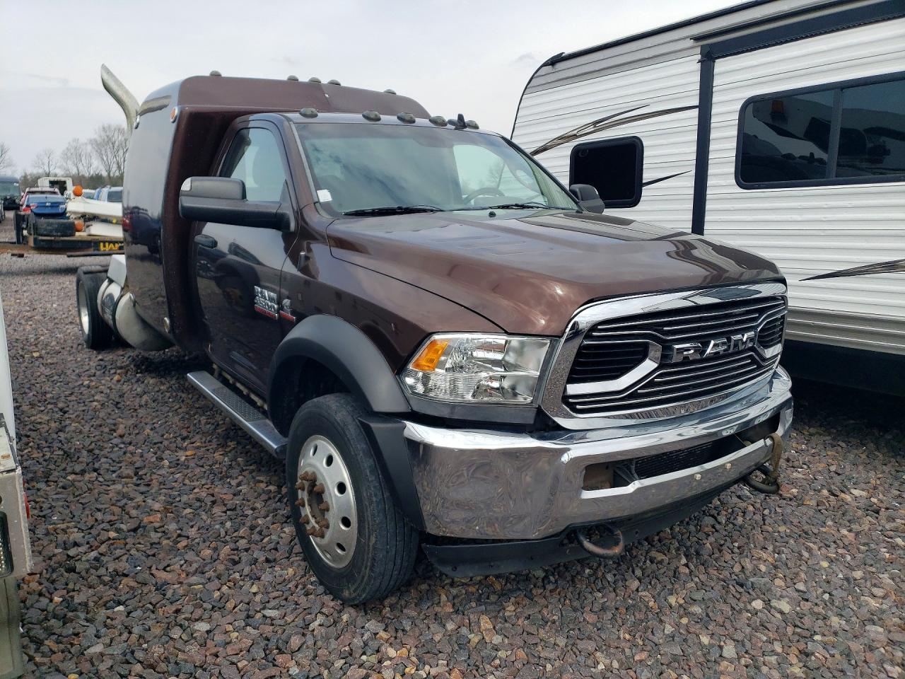 2015 Dodge RAM 4500