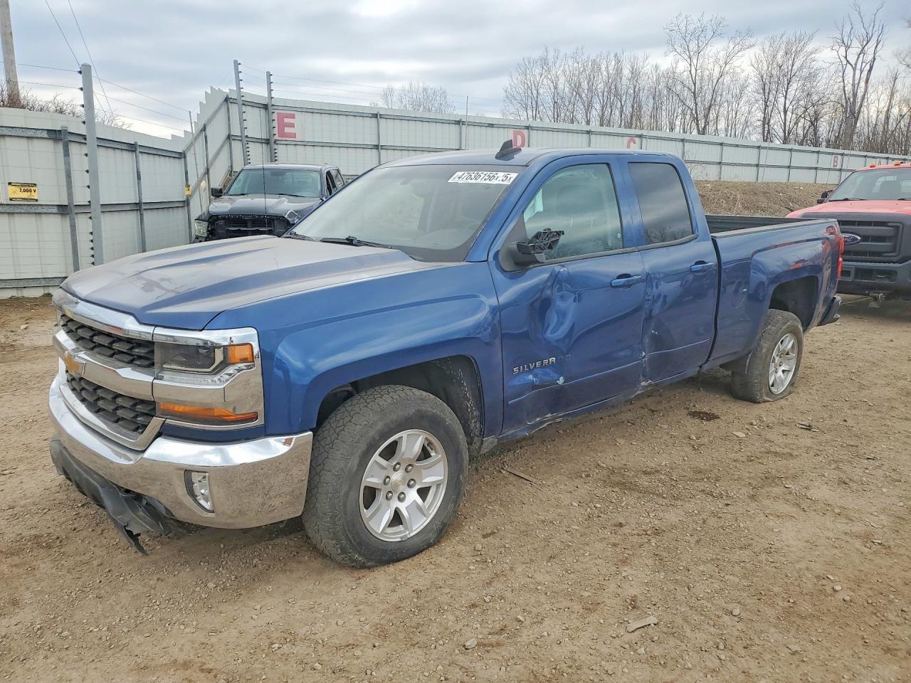 2018 Chev Silverado
