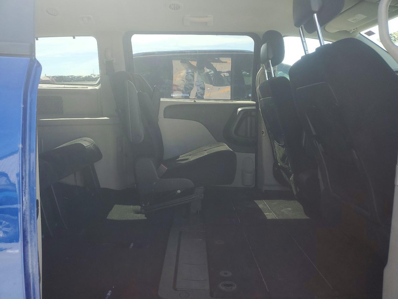 2013 Dodge Grand Caravan sxt