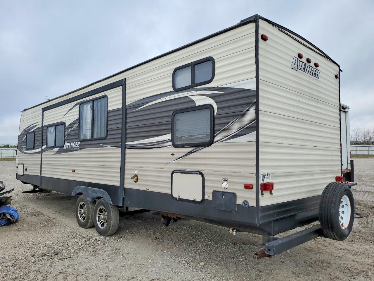 2016 Foresriver 2016 Forest River Avenger Camper
