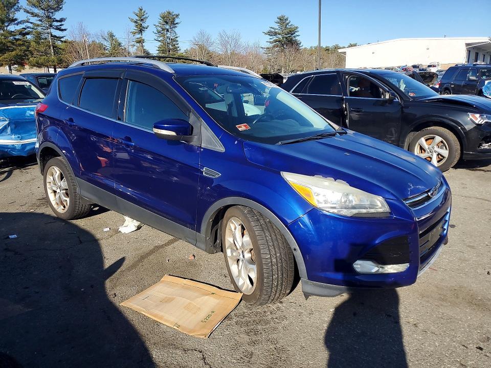 2013 Ford Escape Titanium