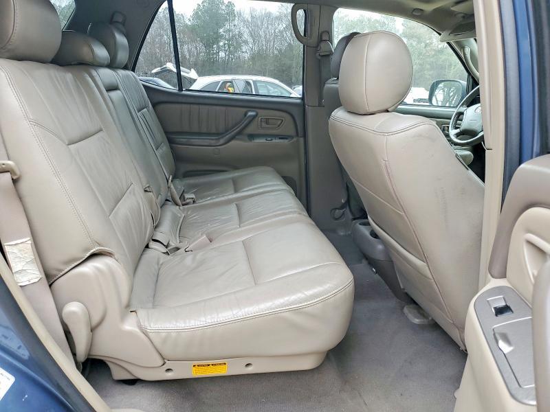 2005 Toyota Sequoia Limited