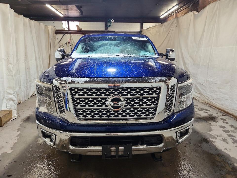 2016 Nissan Titan XD SL