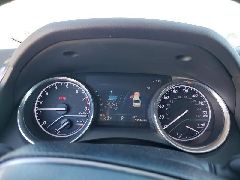 2020 Toyota Camry xle