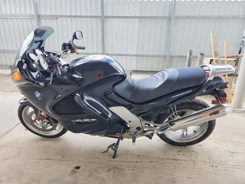 2002 BMW K1200 rs