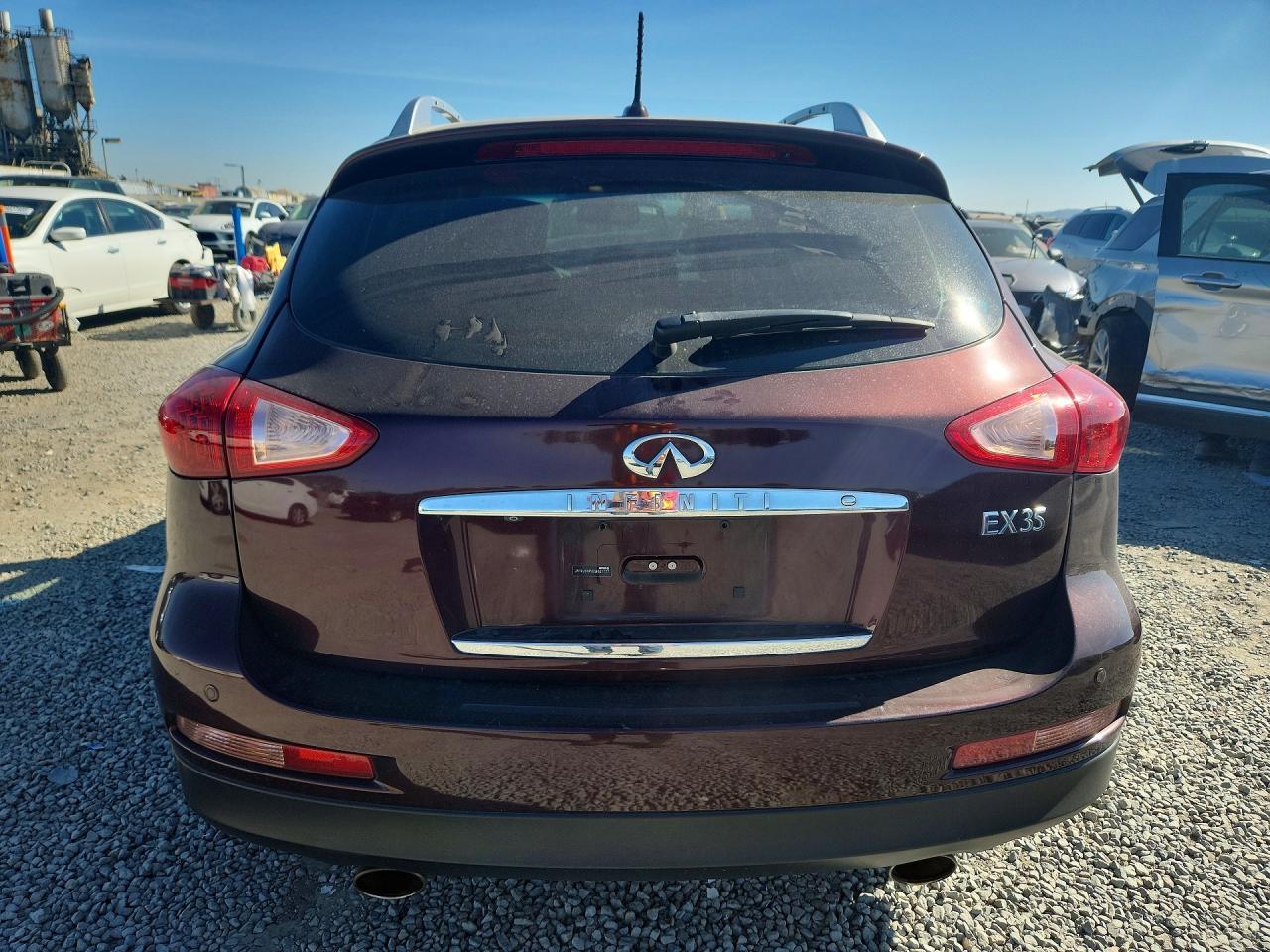 2012 Infiniti Ex35 Base