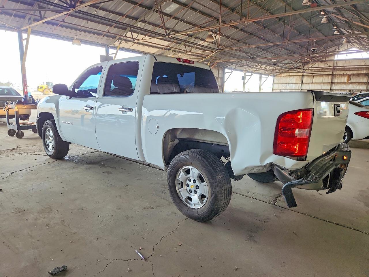 2012 Chevrolet Silverado C1500 LT