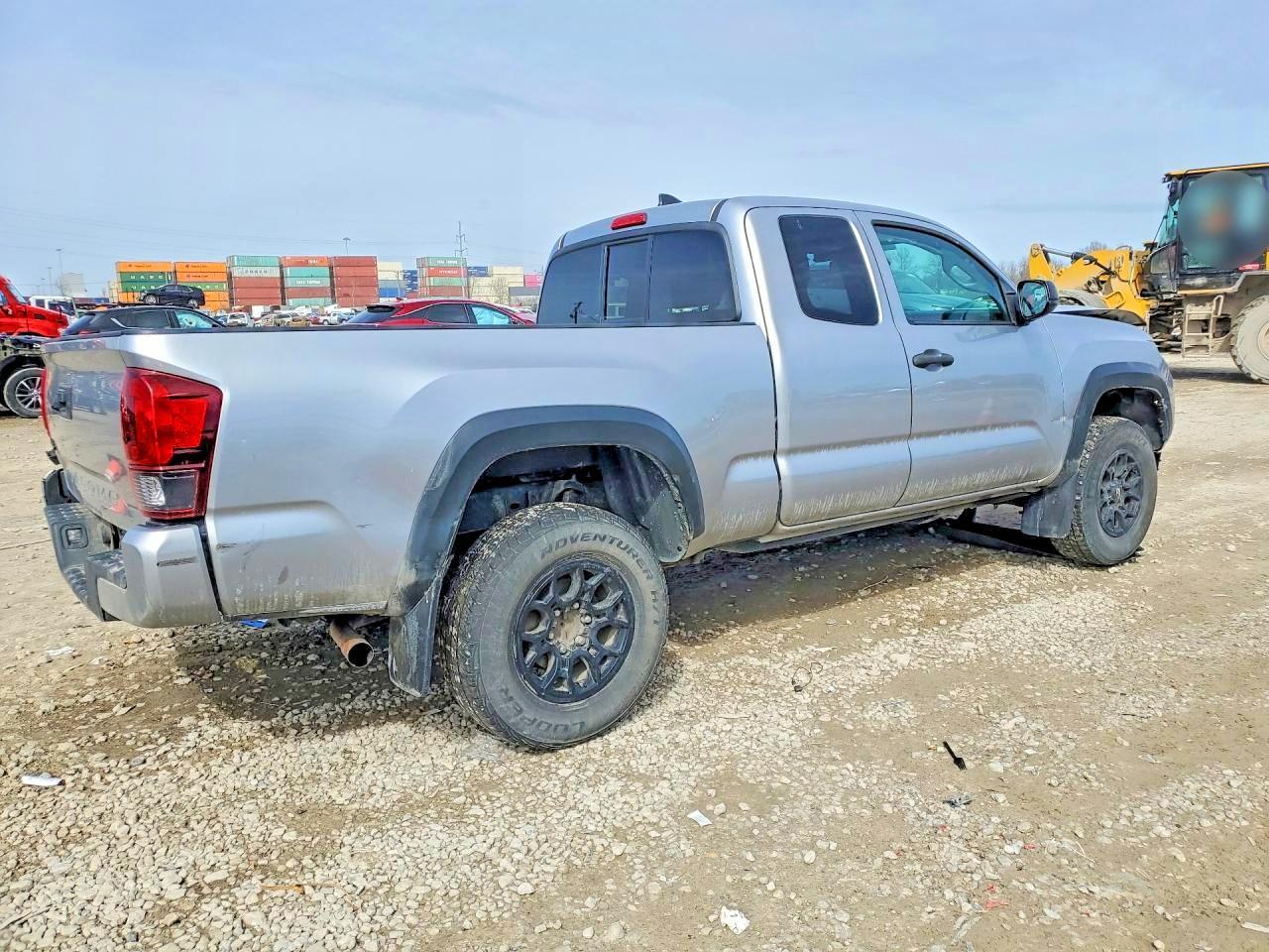 2019 Toyota Tacoma SR
