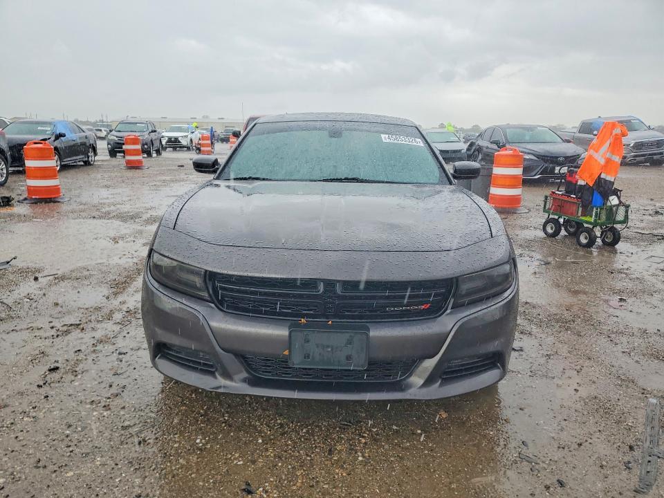 2015 Dodge Charger sxt