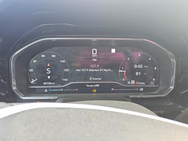 2022 GMC Sierra K1500 Elevation