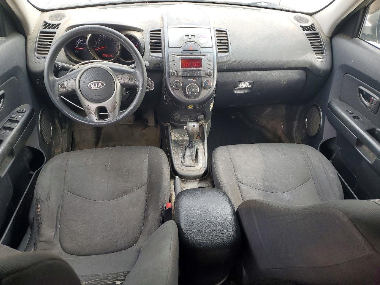 2011 KIA Soul +