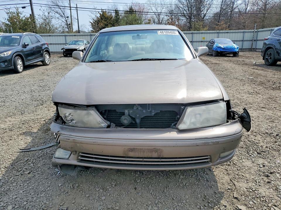 1999 Toyota Avalon xls