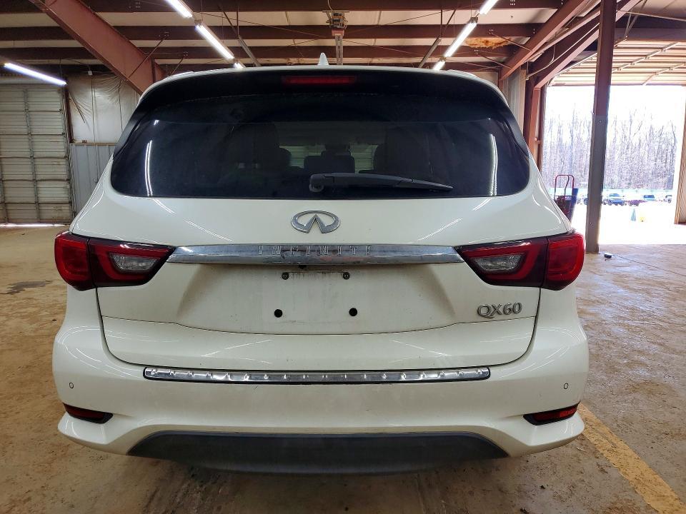 2018 Infiniti Qx60 Base