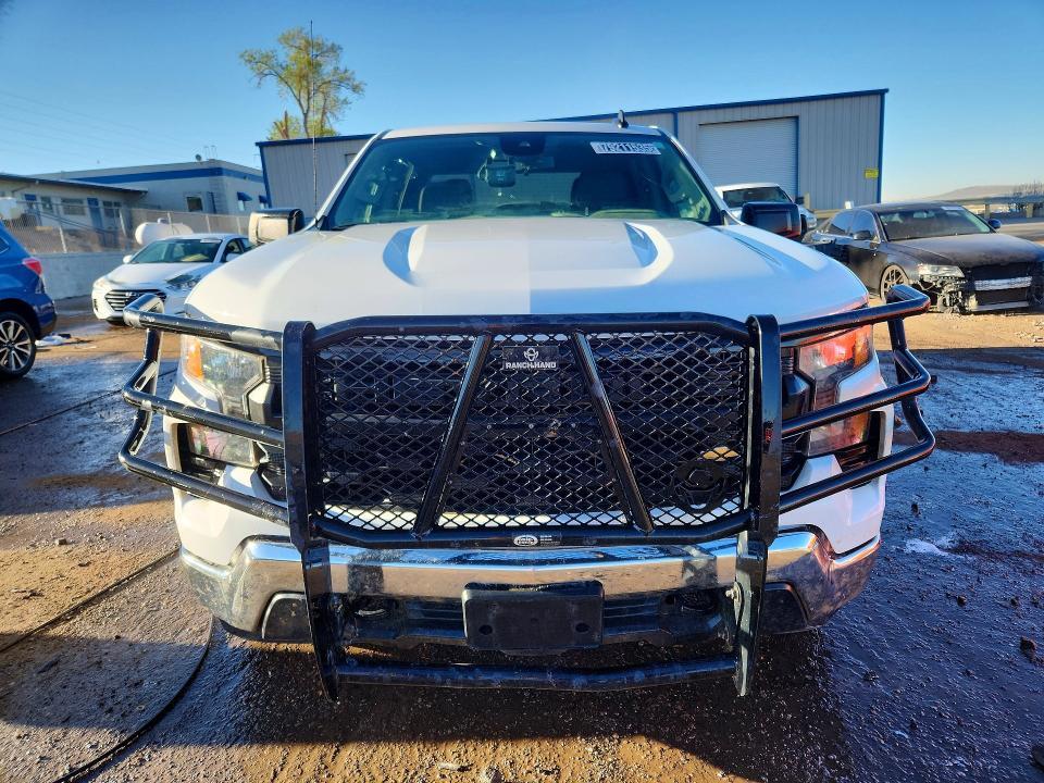 2022 Chevrolet Silverado K1500