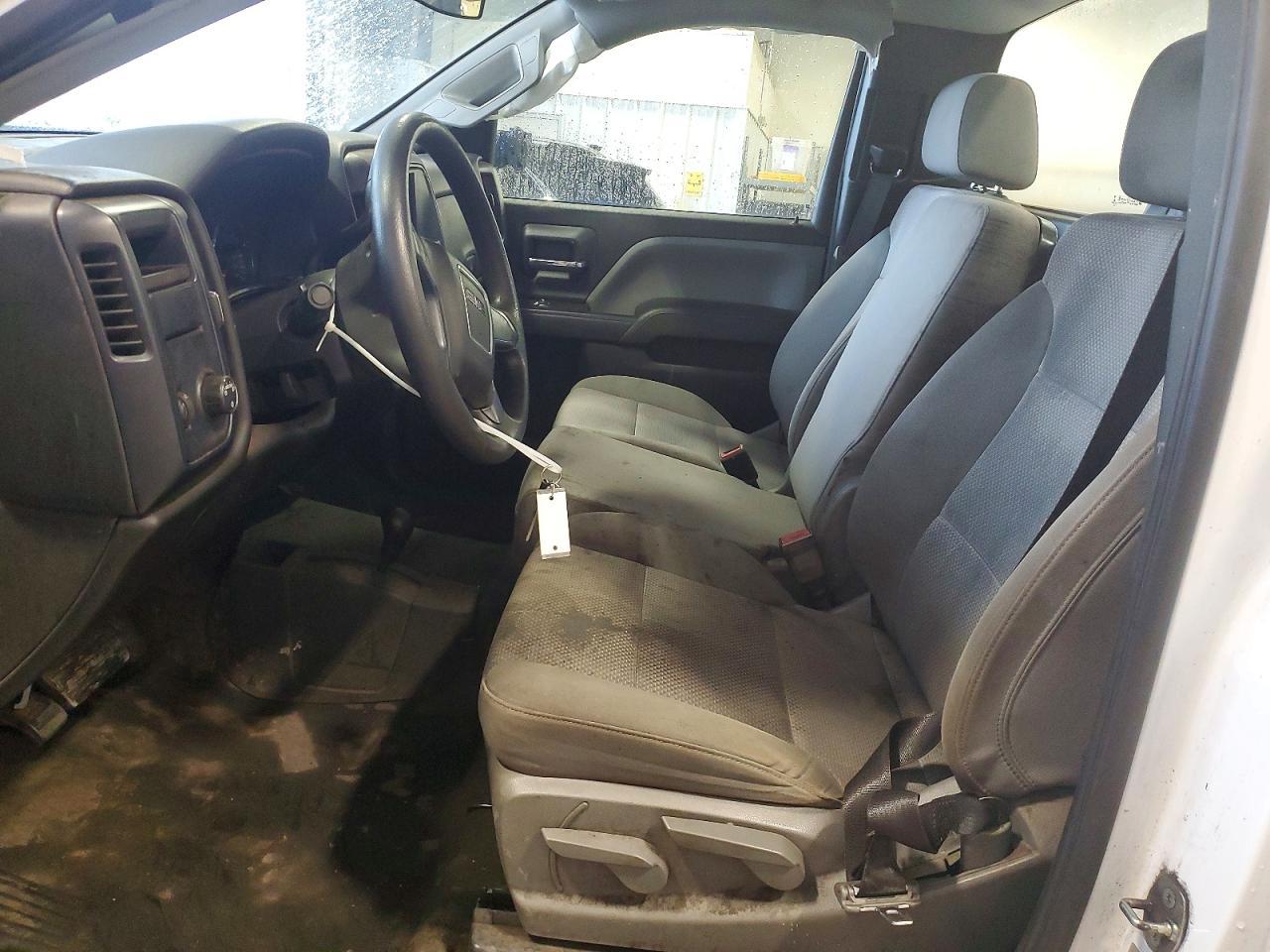 2018 GMC Sierra K1500