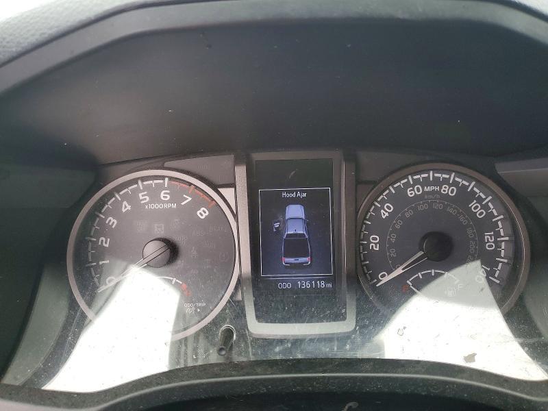 2018 Toyota Tacoma