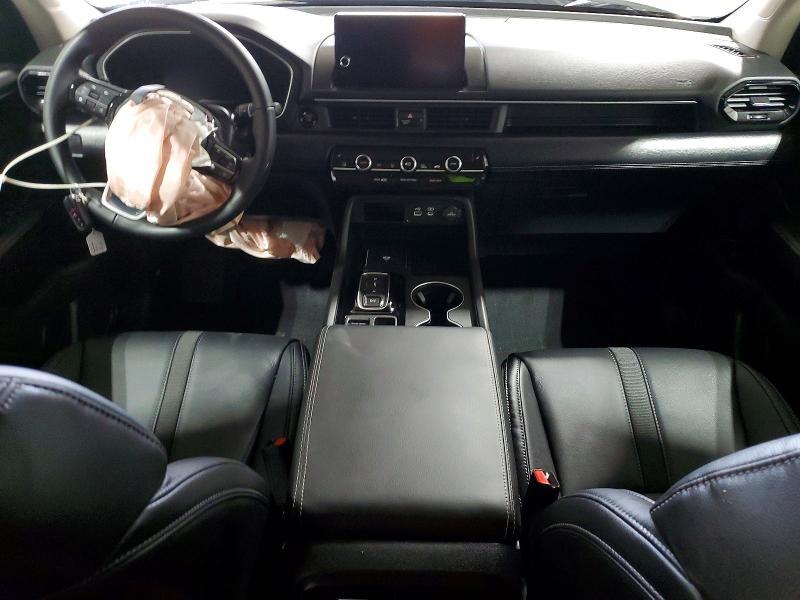 2025 Honda Pilot exl