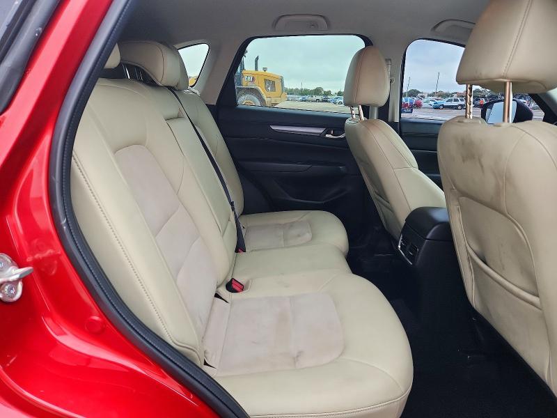 2017 Mazda Cx-5 Touring